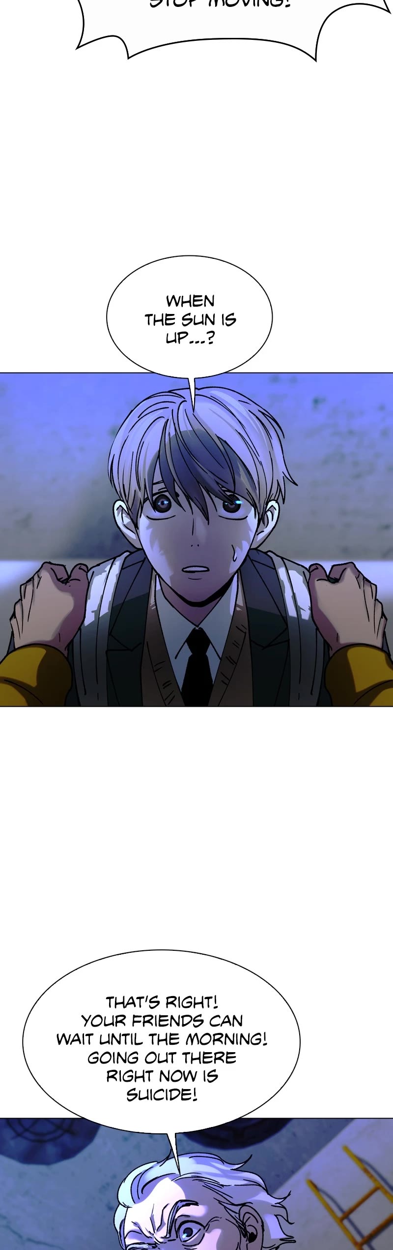 The End is a Game to Me Chapter 17 page 49 - Chapter 17: Episode 17