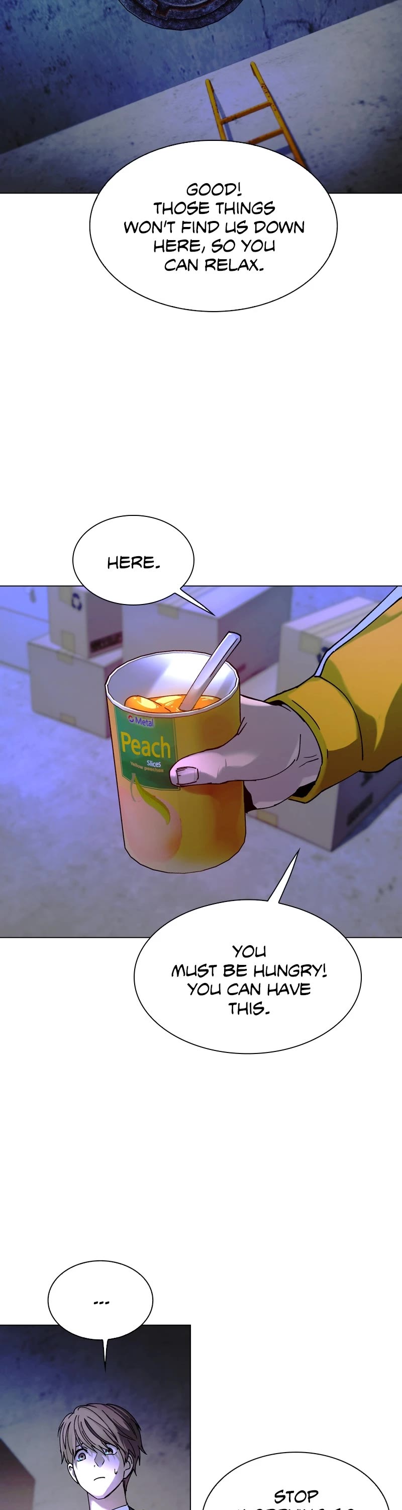 The End is a Game to Me Chapter 17 page 51 - Chapter 17: Episode 17
