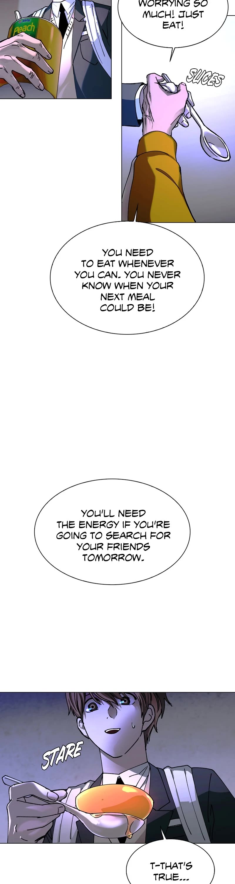 The End is a Game to Me Chapter 17 page 52 - Chapter 17: Episode 17