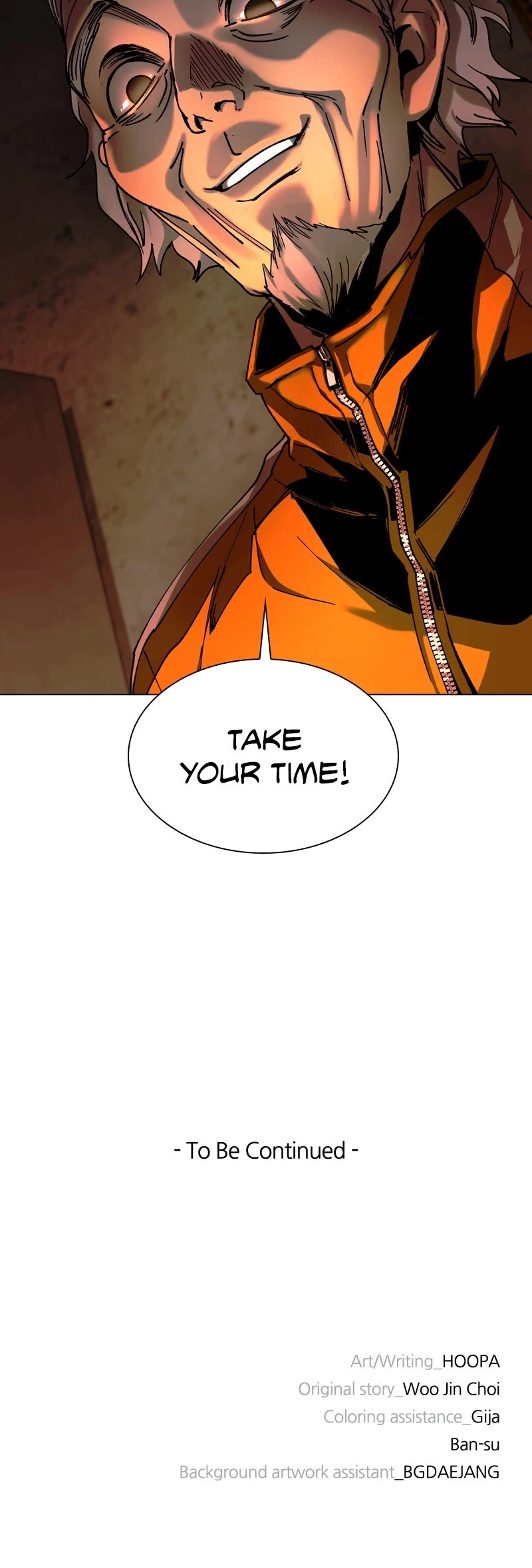 The End is a Game to Me Chapter 17 page 55 - Chapter 17: Episode 17