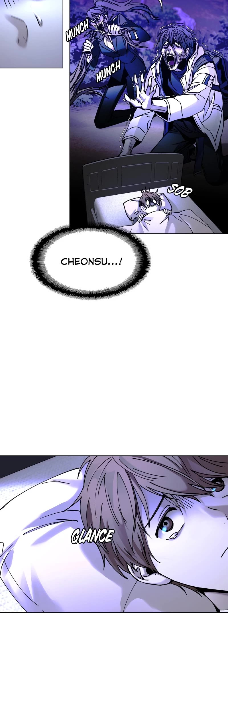 The End is a Game to Me Chapter 18 page 10 - Chapter 18: Episode 18