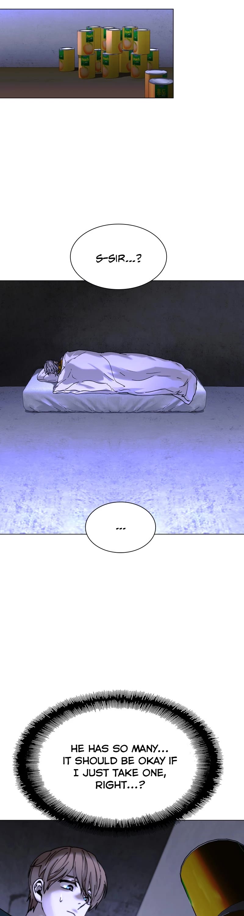 The End is a Game to Me Chapter 18 page 11 - Chapter 18: Episode 18