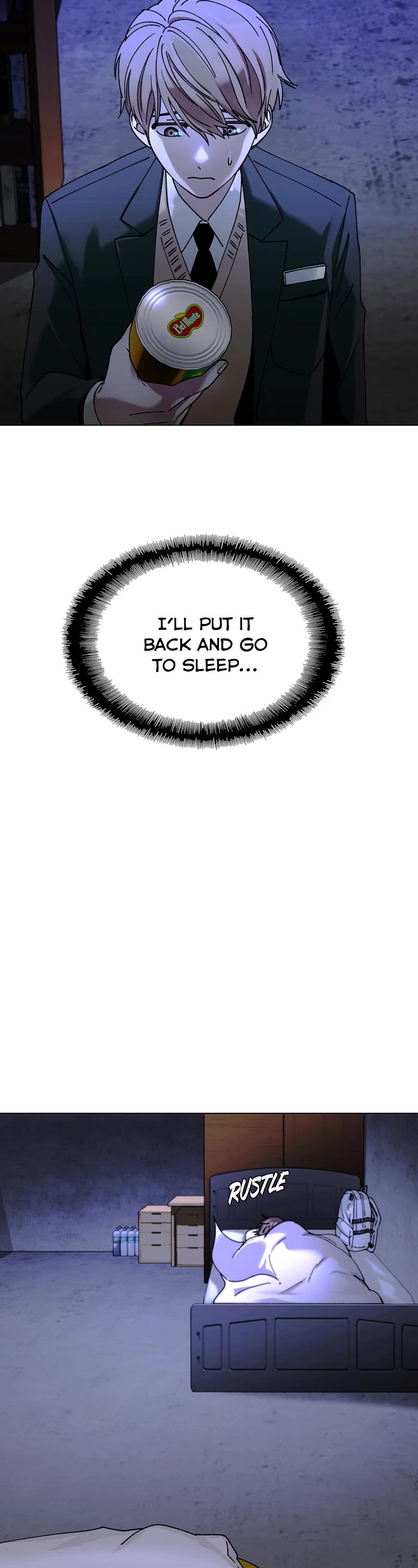 The End is a Game to Me Chapter 18 page 13 - Chapter 18: Episode 18