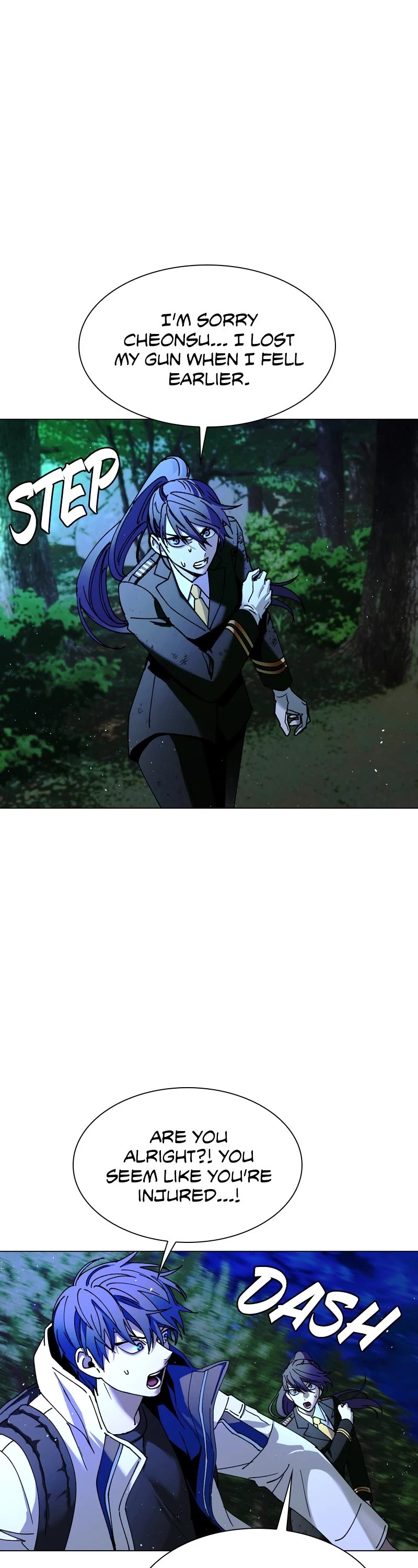 The End is a Game to Me Chapter 18 page 17 - Chapter 18: Episode 18