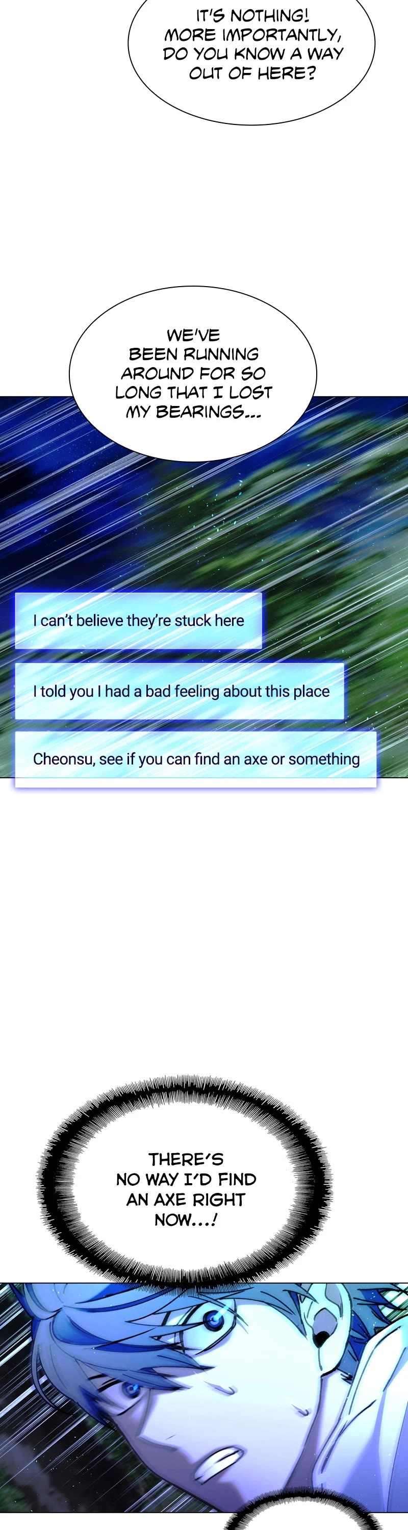 The End is a Game to Me Chapter 18 page 18 - Chapter 18: Episode 18