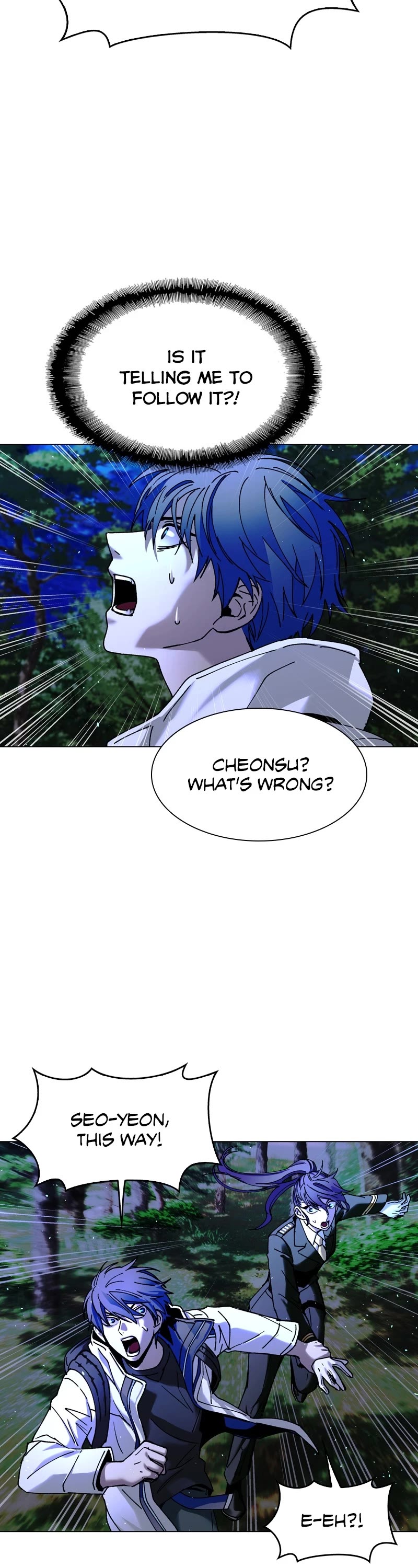 The End is a Game to Me Chapter 18 page 21 - Chapter 18: Episode 18