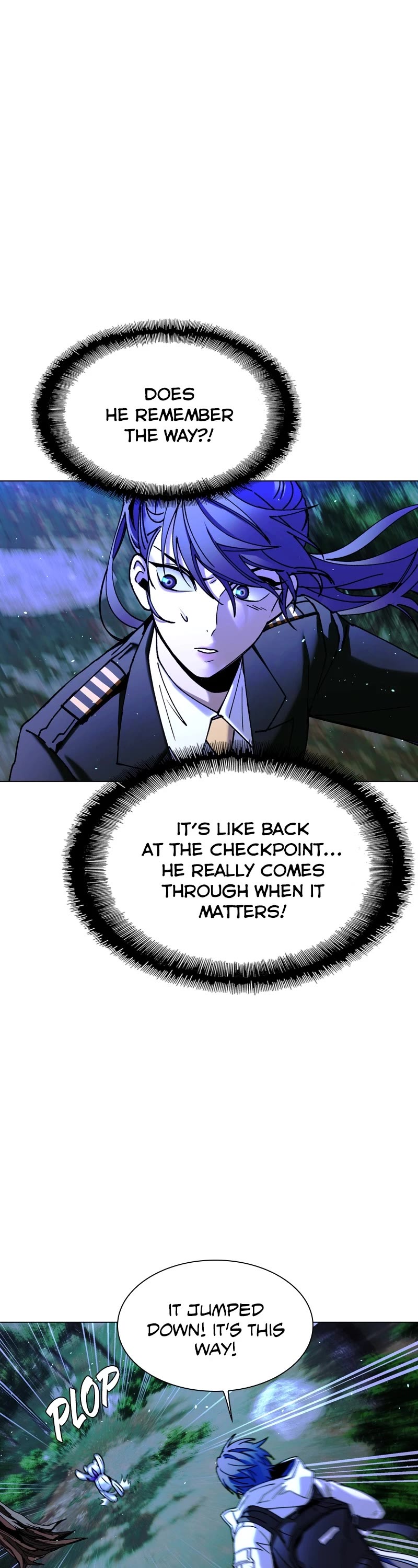 The End is a Game to Me Chapter 18 page 22 - Chapter 18: Episode 18