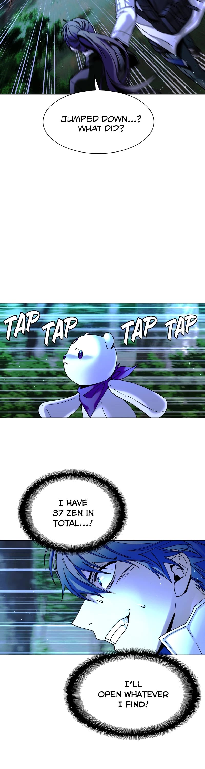 The End is a Game to Me Chapter 18 page 23 - Chapter 18: Episode 18