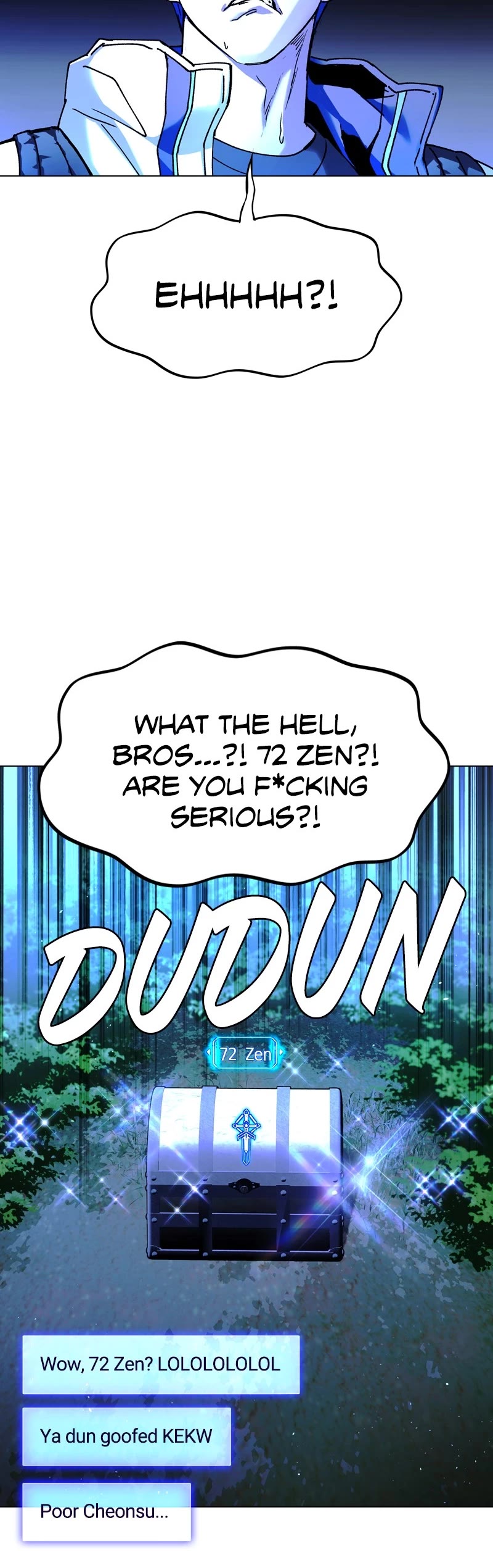 The End is a Game to Me Chapter 18 page 25 - Chapter 18: Episode 18