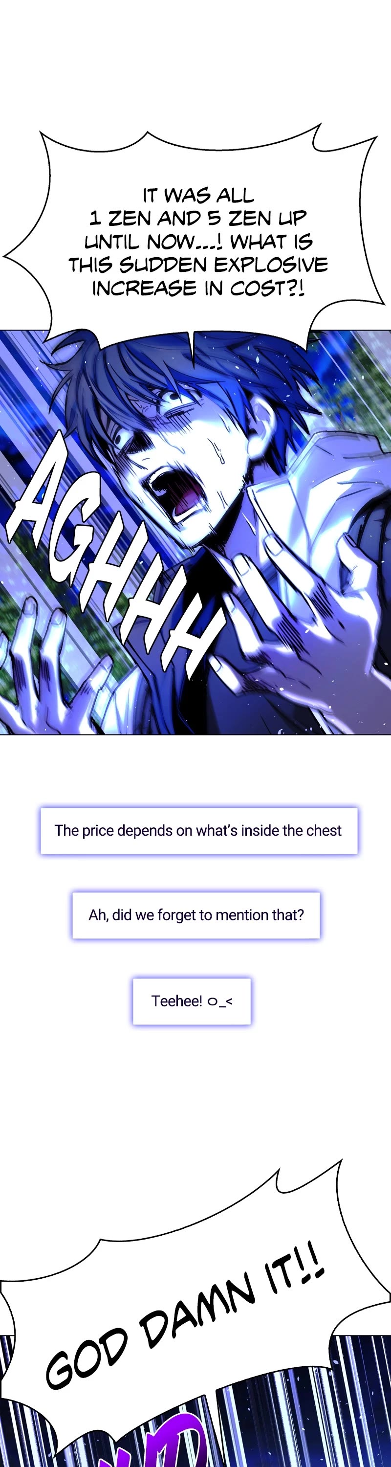 The End is a Game to Me Chapter 18 page 26 - Chapter 18: Episode 18