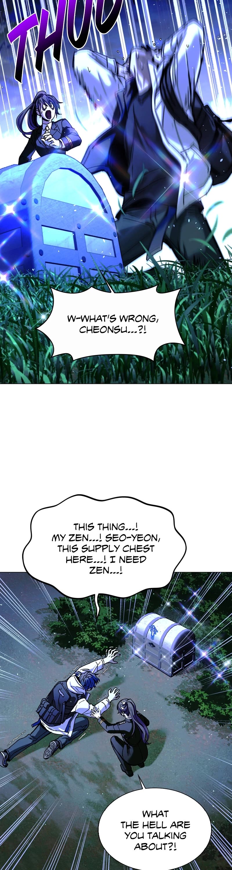 The End is a Game to Me Chapter 18 page 27 - Chapter 18: Episode 18
