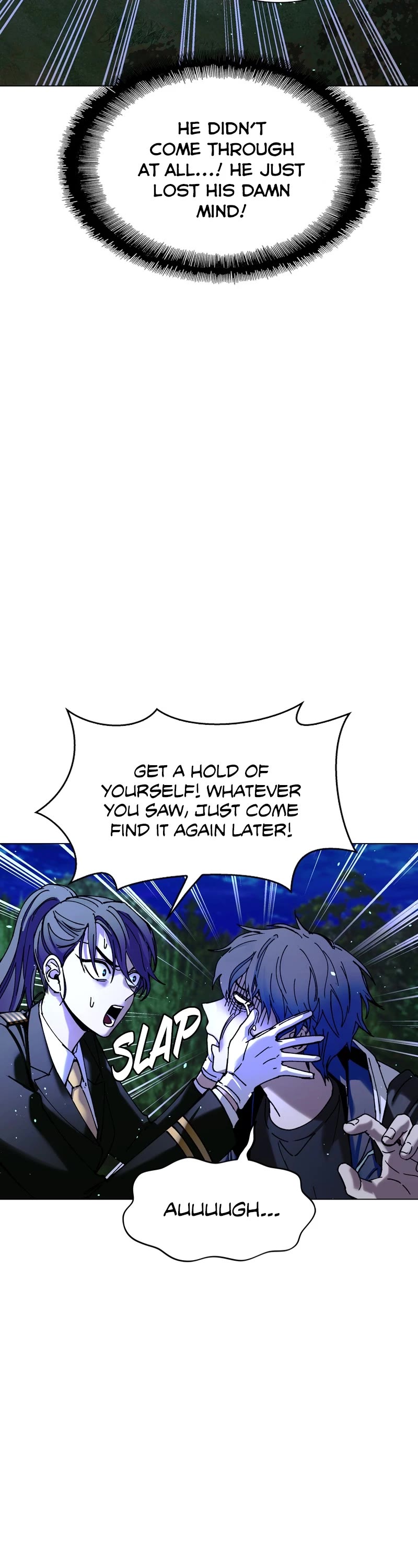 The End is a Game to Me Chapter 18 page 28 - Chapter 18: Episode 18