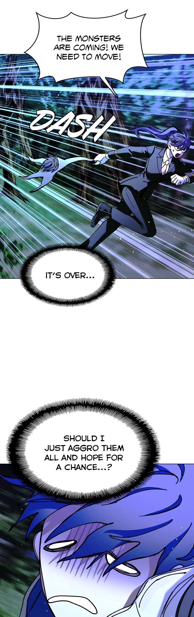 The End is a Game to Me Chapter 18 page 29 - Chapter 18: Episode 18