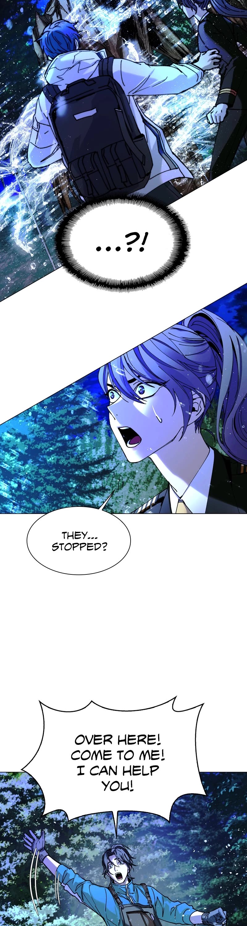The End is a Game to Me Chapter 18 page 32 - Chapter 18: Episode 18