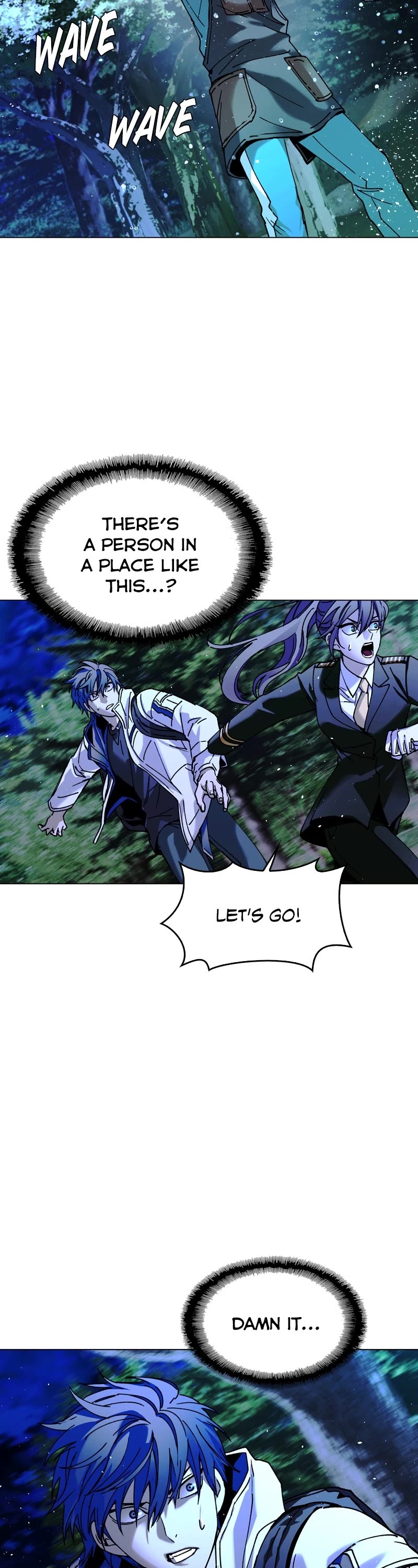 The End is a Game to Me Chapter 18 page 33 - Chapter 18: Episode 18