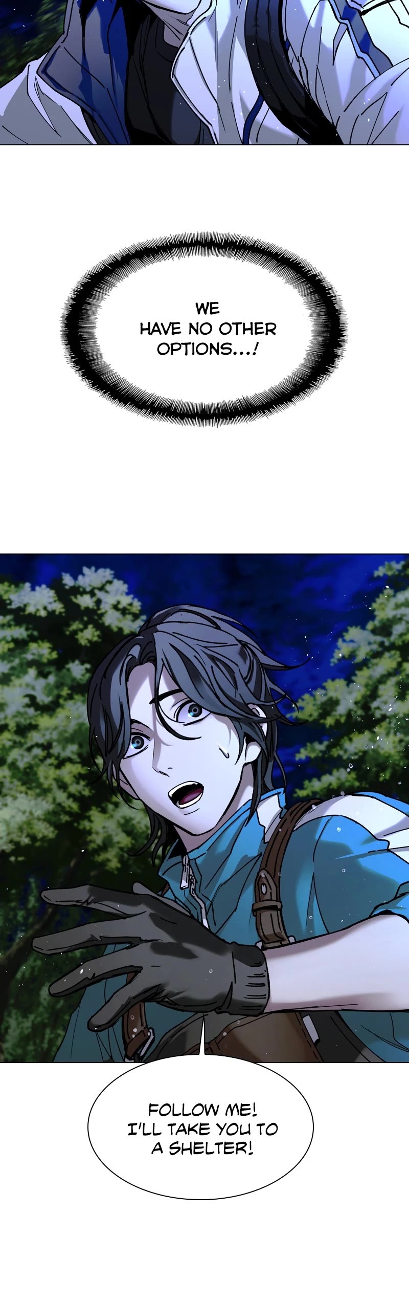 The End is a Game to Me Chapter 18 page 34 - Chapter 18: Episode 18