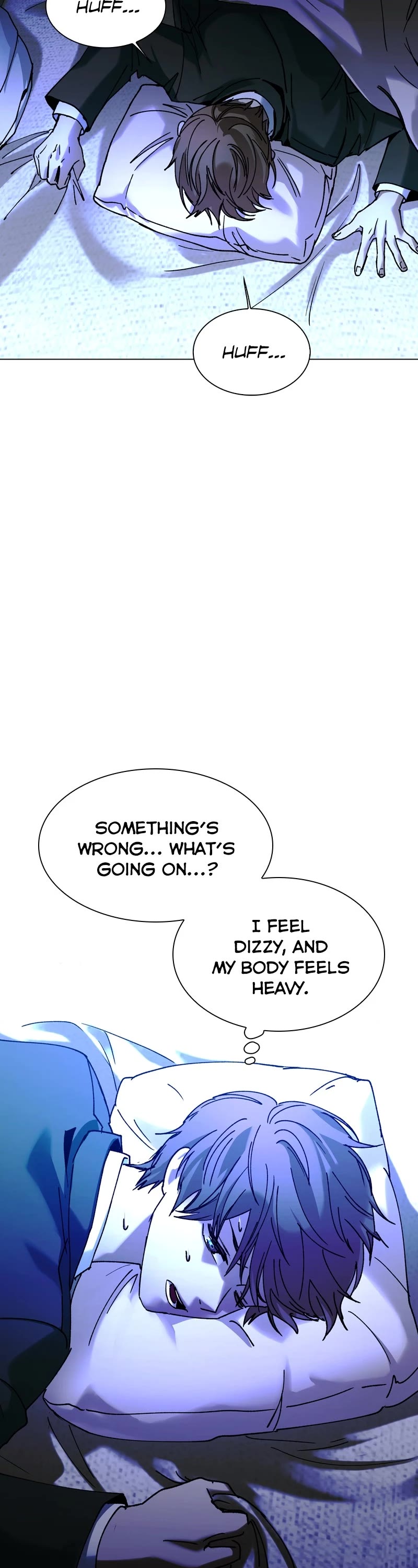 The End is a Game to Me Chapter 18 page 36 - Chapter 18: Episode 18