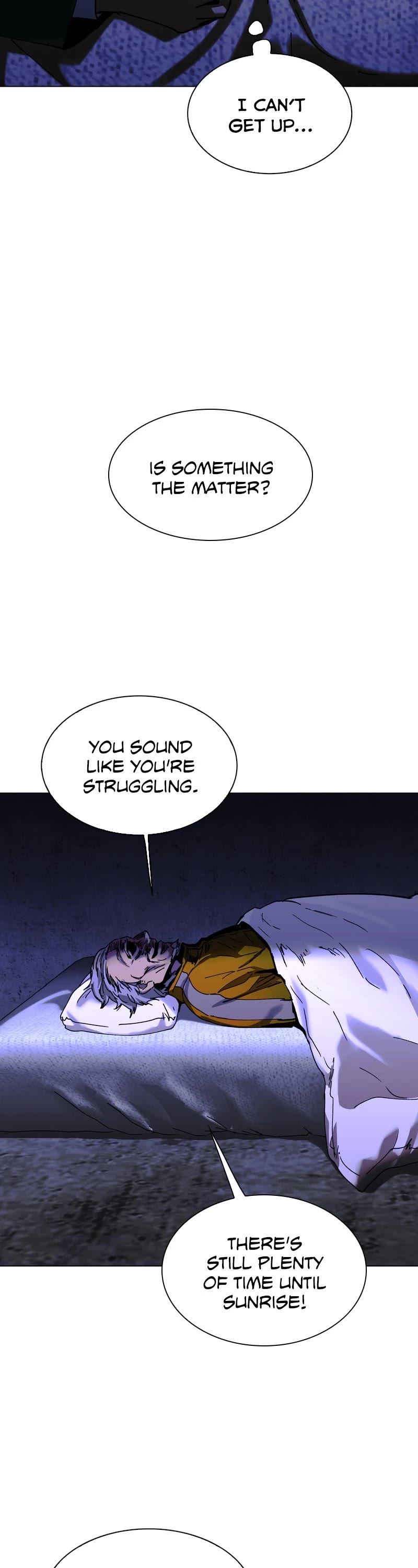 The End is a Game to Me Chapter 18 page 37 - Chapter 18: Episode 18