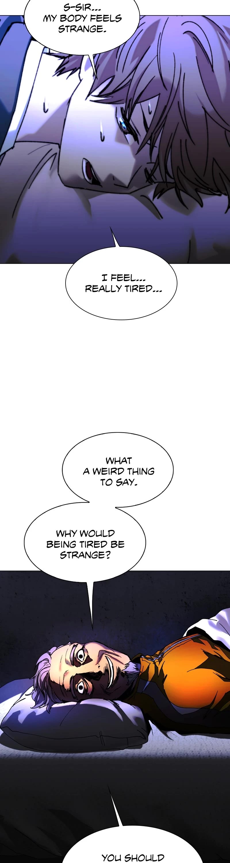 The End is a Game to Me Chapter 18 page 38 - Chapter 18: Episode 18