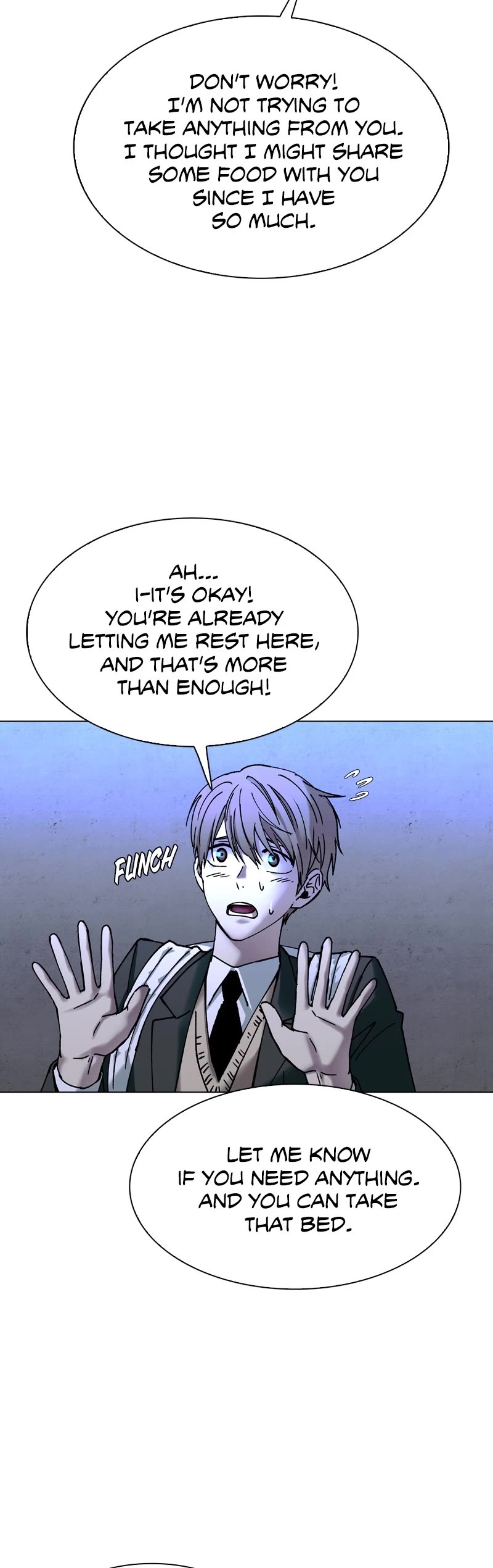 The End is a Game to Me Chapter 18 page 4 - Chapter 18: Episode 18