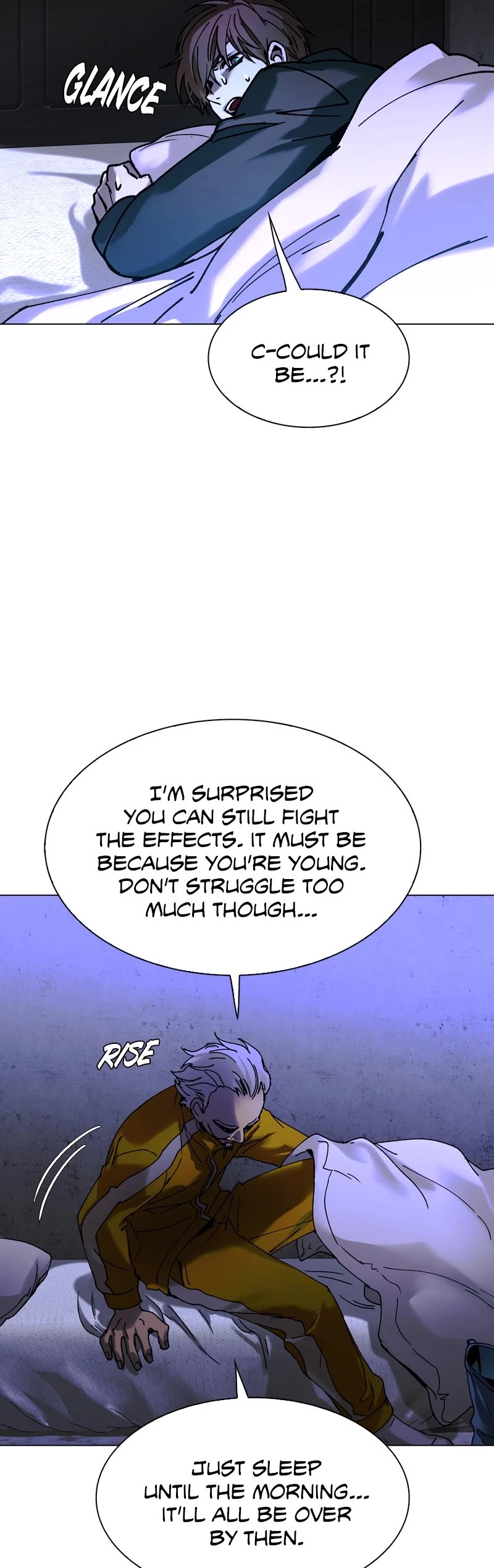 The End is a Game to Me Chapter 18 page 40 - Chapter 18: Episode 18