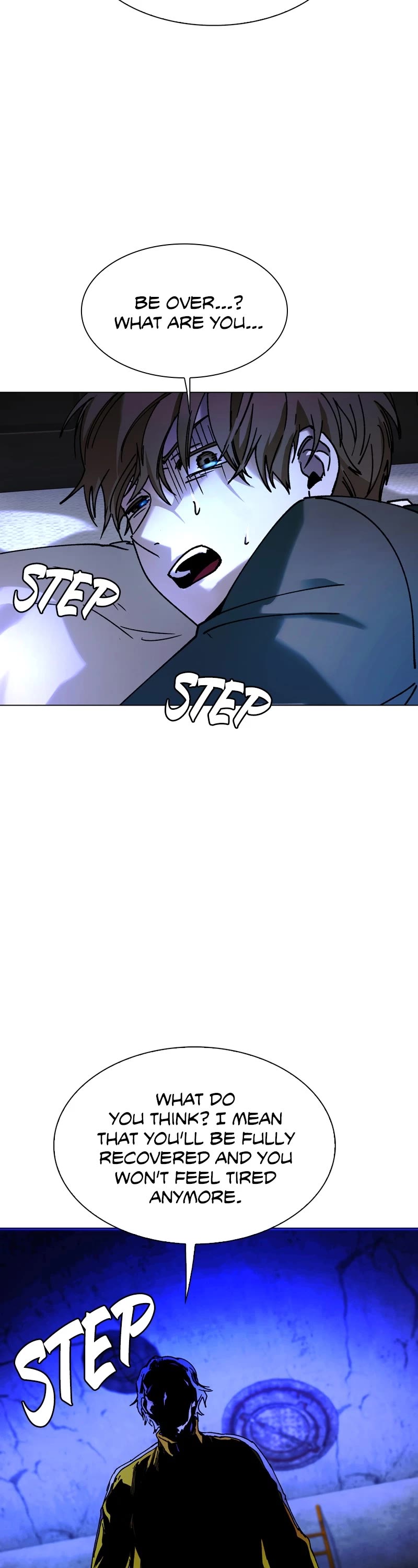 The End is a Game to Me Chapter 18 page 41 - Chapter 18: Episode 18