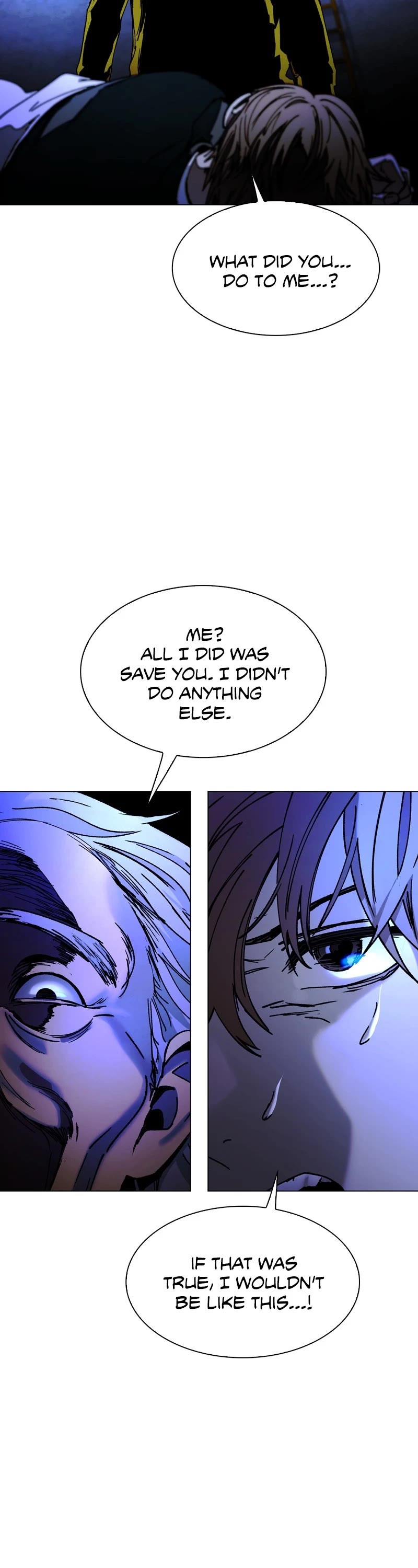 The End is a Game to Me Chapter 18 page 42 - Chapter 18: Episode 18