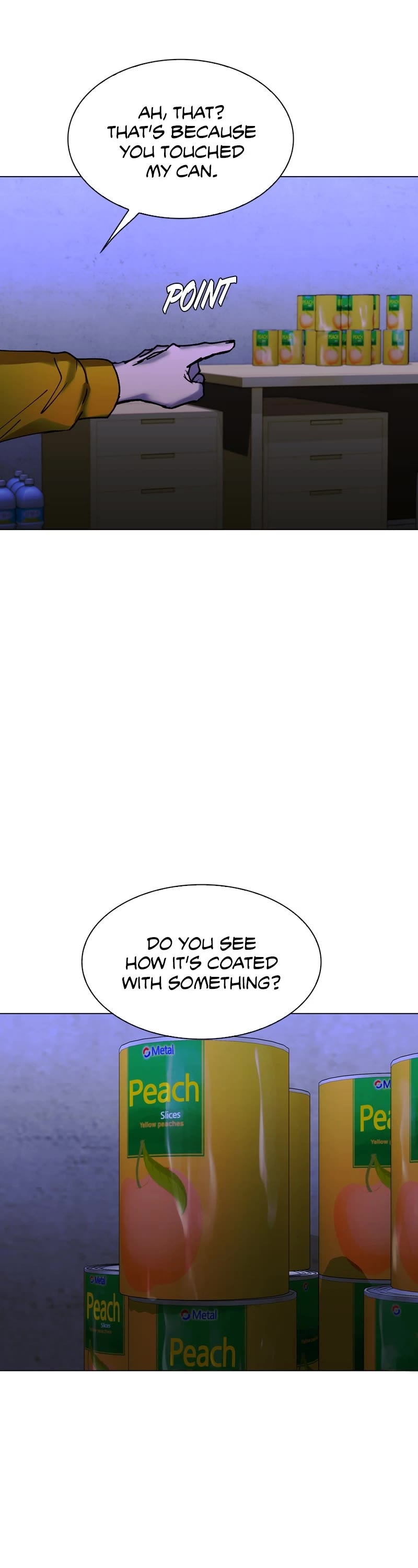 The End is a Game to Me Chapter 18 page 43 - Chapter 18: Episode 18