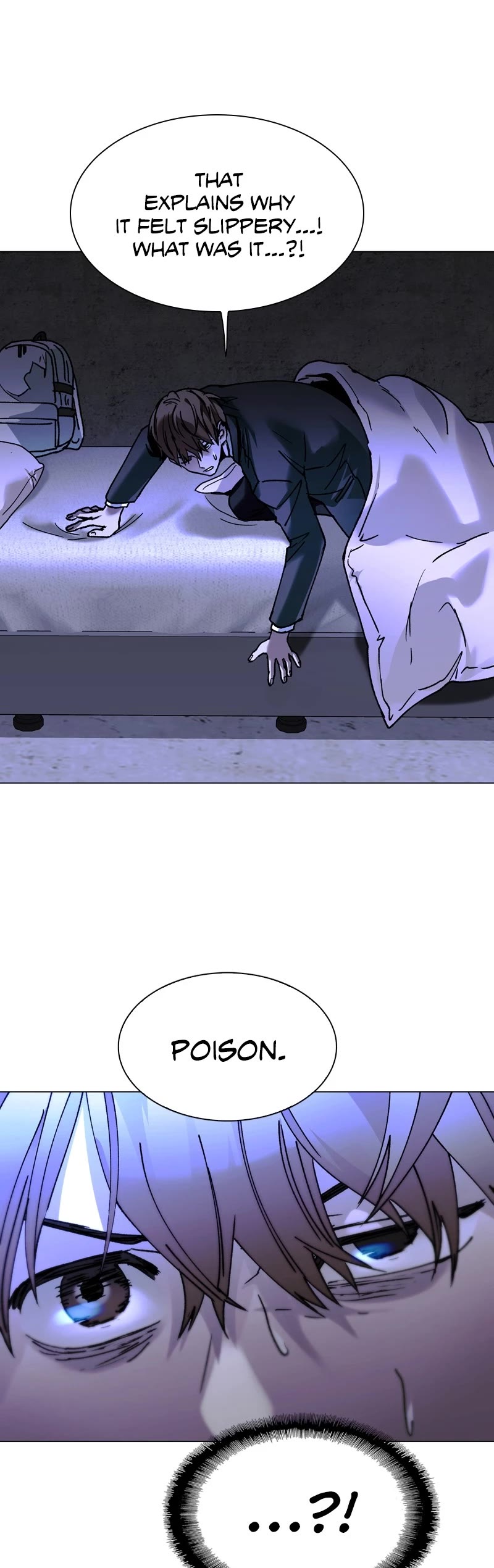 The End is a Game to Me Chapter 18 page 44 - Chapter 18: Episode 18
