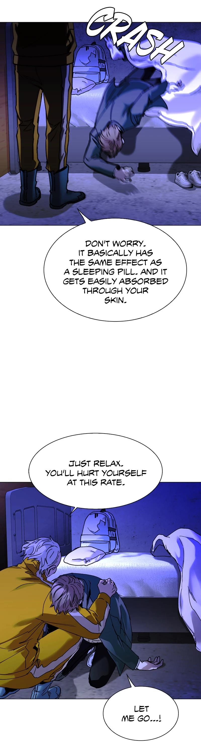 The End is a Game to Me Chapter 18 page 46 - Chapter 18: Episode 18