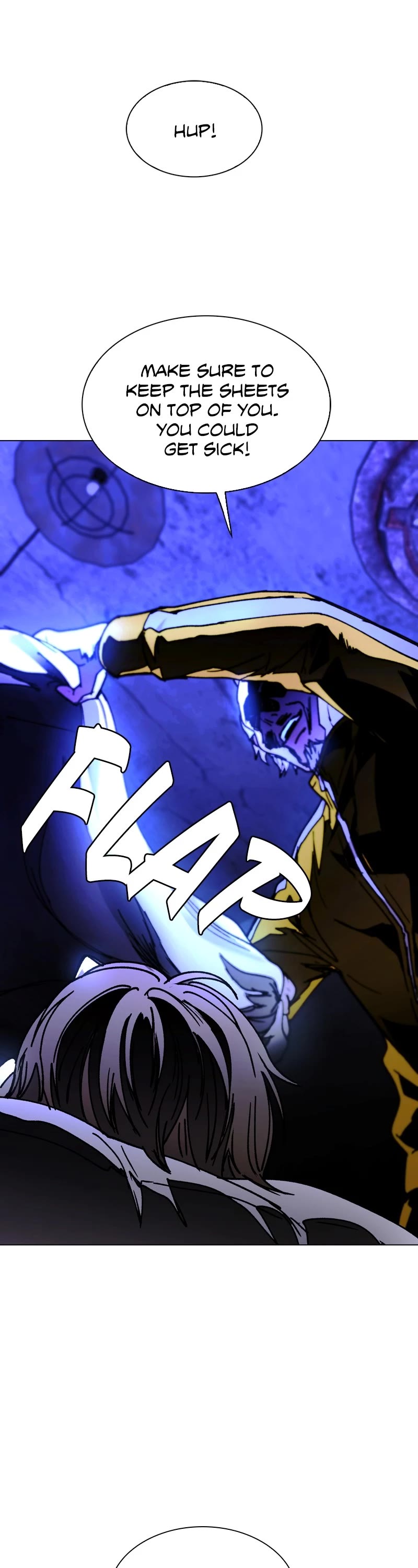 The End is a Game to Me Chapter 18 page 47 - Chapter 18: Episode 18