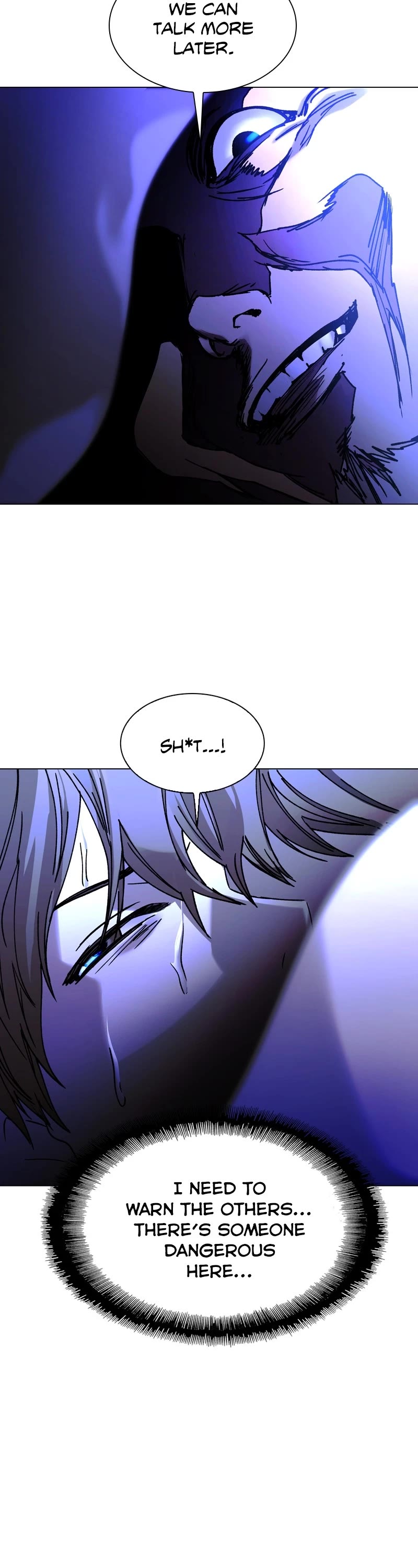 The End is a Game to Me Chapter 18 page 48 - Chapter 18: Episode 18