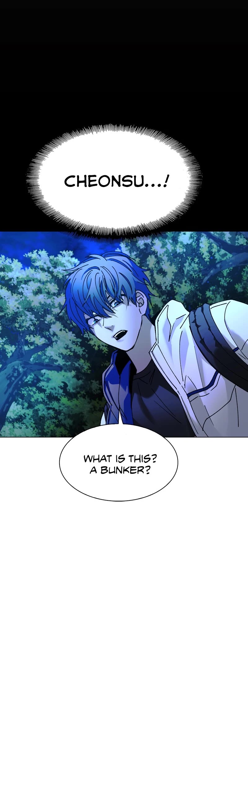 The End is a Game to Me Chapter 18 page 50 - Chapter 18: Episode 18