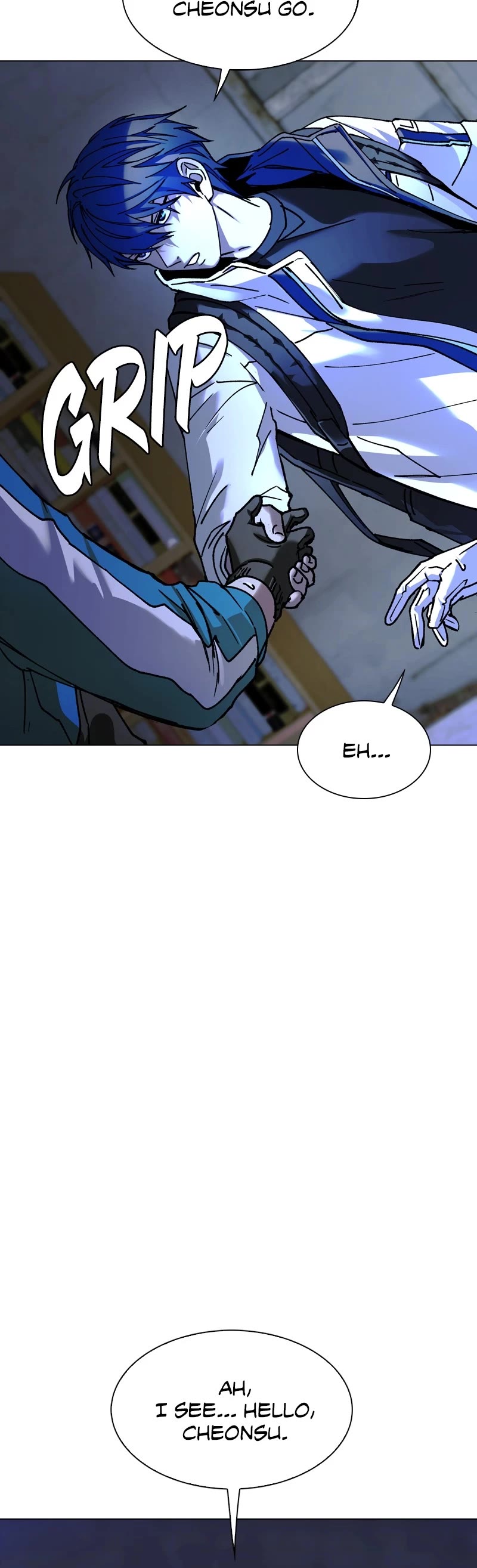 The End is a Game to Me Chapter 18 page 56 - Chapter 18: Episode 18