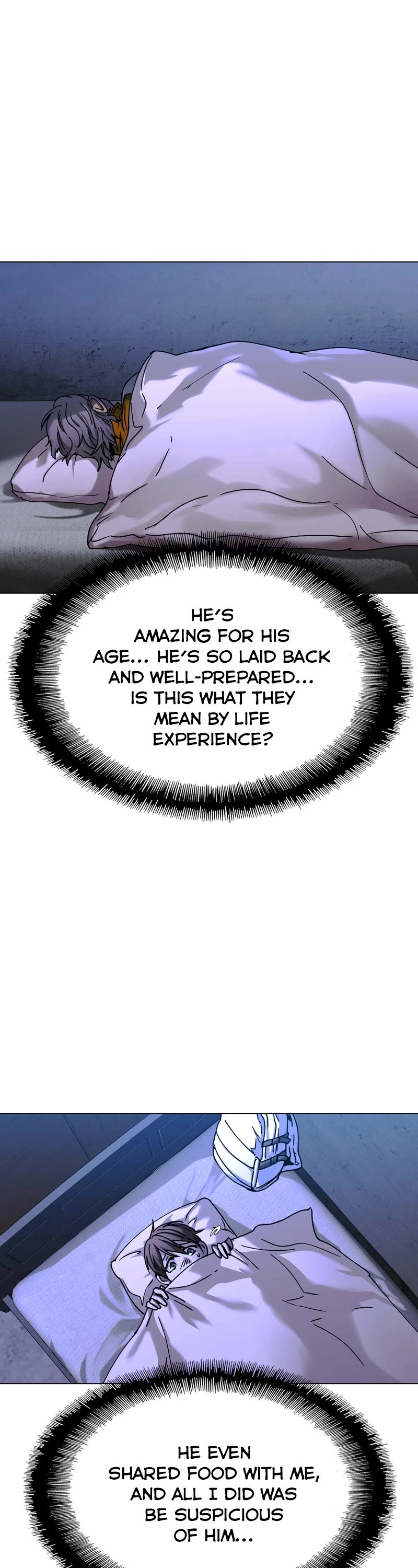 The End is a Game to Me Chapter 18 page 7 - Chapter 18: Episode 18