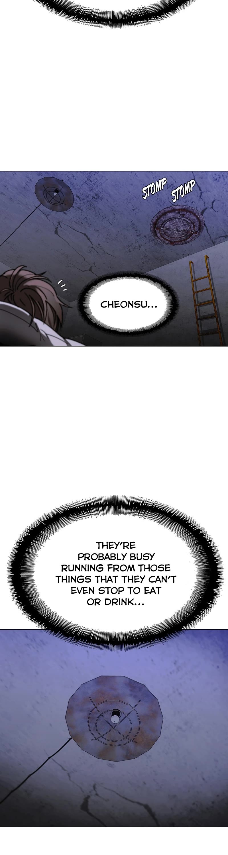 The End is a Game to Me Chapter 18 page 8 - Chapter 18: Episode 18