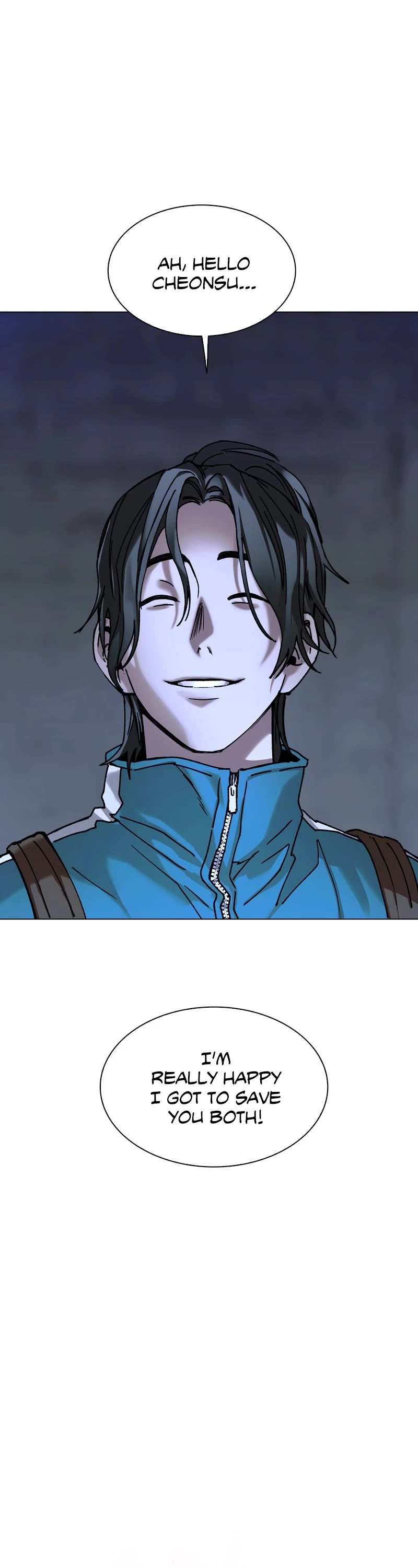 The End is a Game to Me Chapter 19 page 1 - Chapter 19: Episode 19