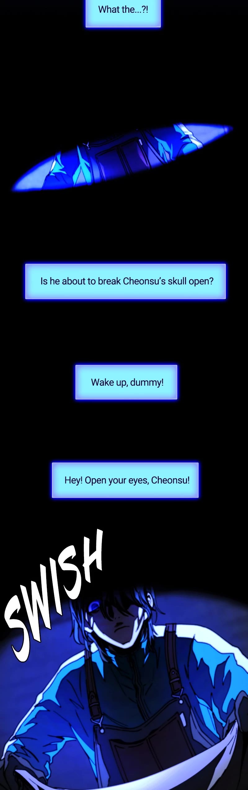 The End is a Game to Me Chapter 19 page 10 - Chapter 19: Episode 19