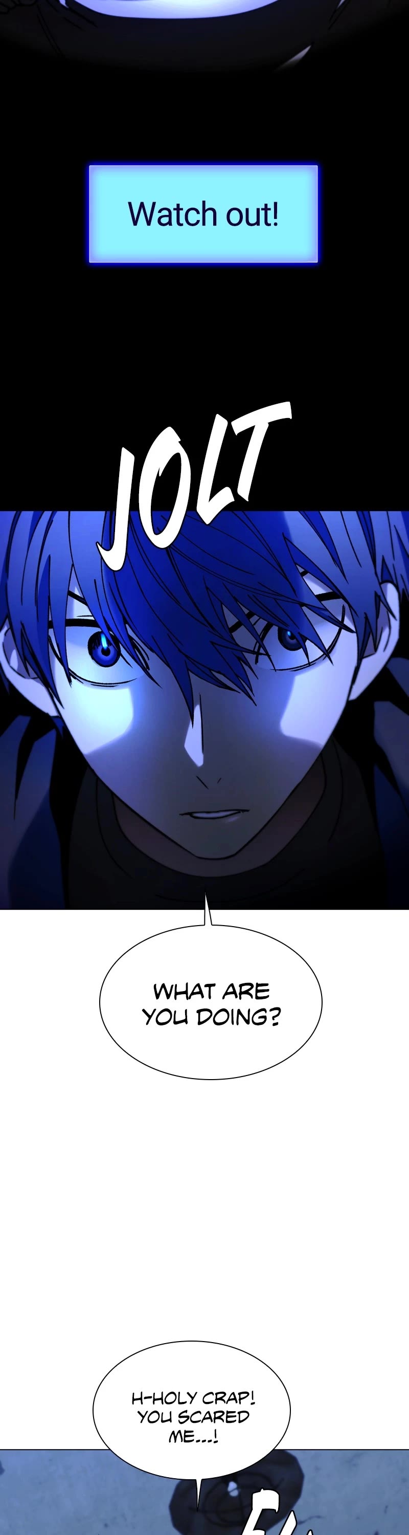 The End is a Game to Me Chapter 19 page 11 - Chapter 19: Episode 19