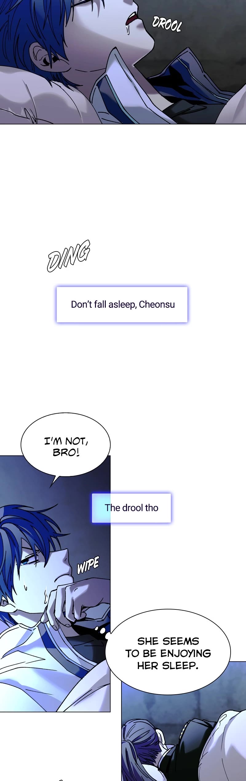 The End is a Game to Me Chapter 19 page 15 - Chapter 19: Episode 19