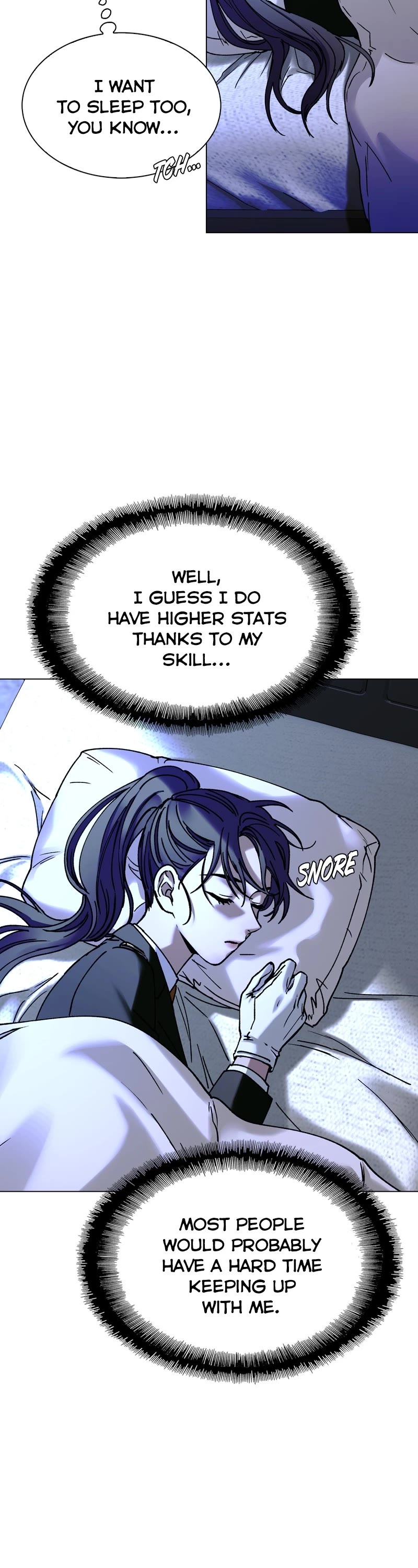 The End is a Game to Me Chapter 19 page 16 - Chapter 19: Episode 19