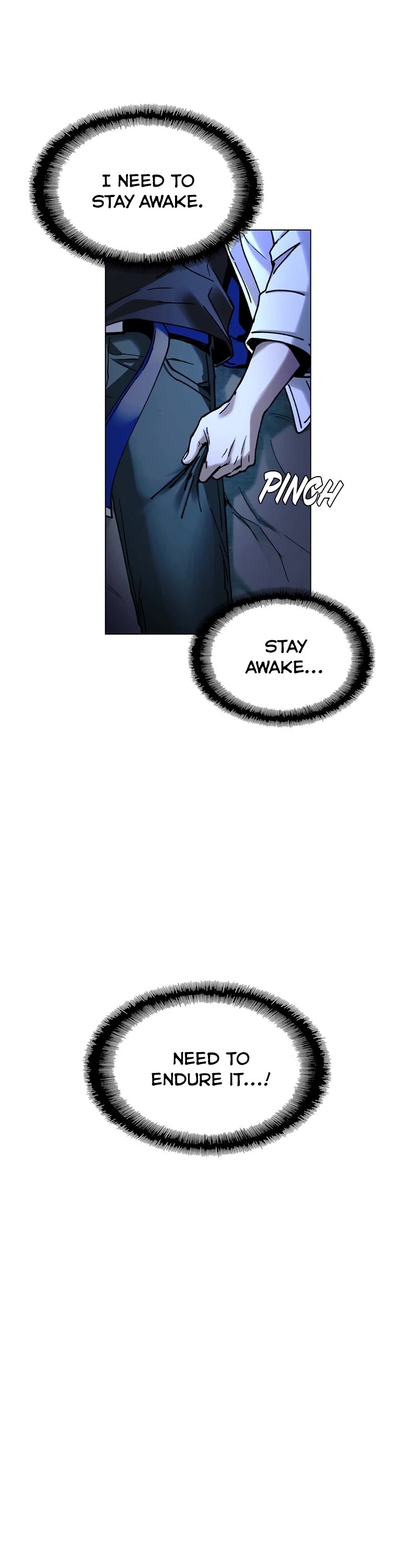 The End is a Game to Me Chapter 19 page 17 - Chapter 19: Episode 19