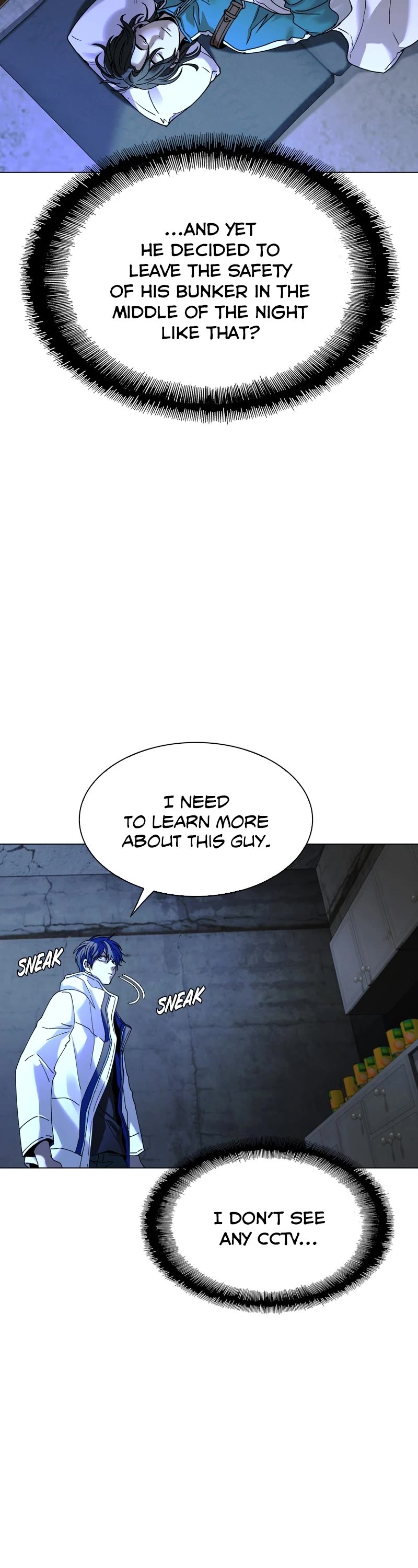 The End is a Game to Me Chapter 19 page 21 - Chapter 19: Episode 19