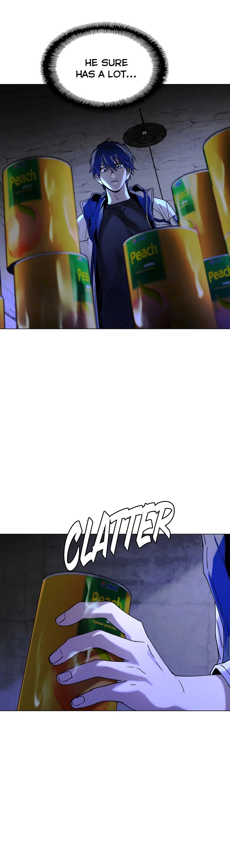 The End is a Game to Me Chapter 19 page 22 - Chapter 19: Episode 19