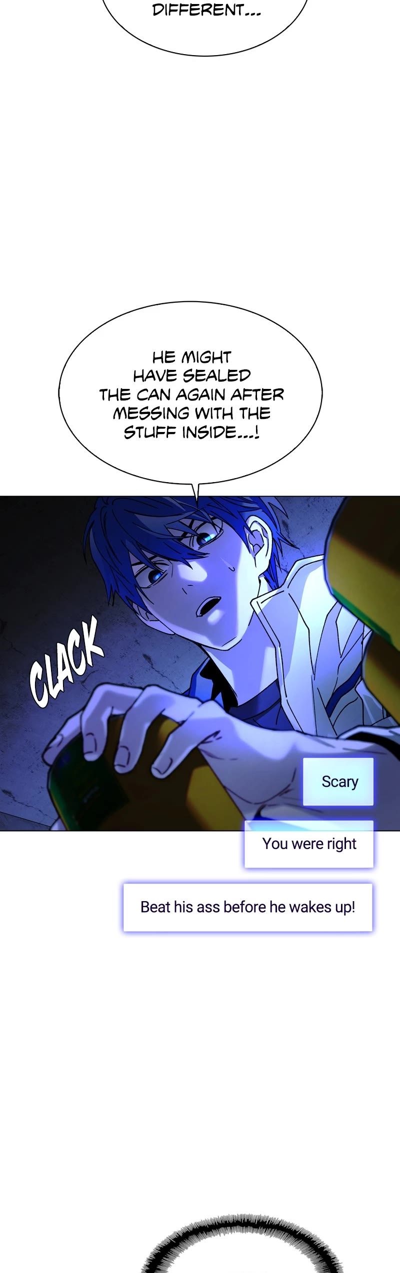 The End is a Game to Me Chapter 19 page 24 - Chapter 19: Episode 19