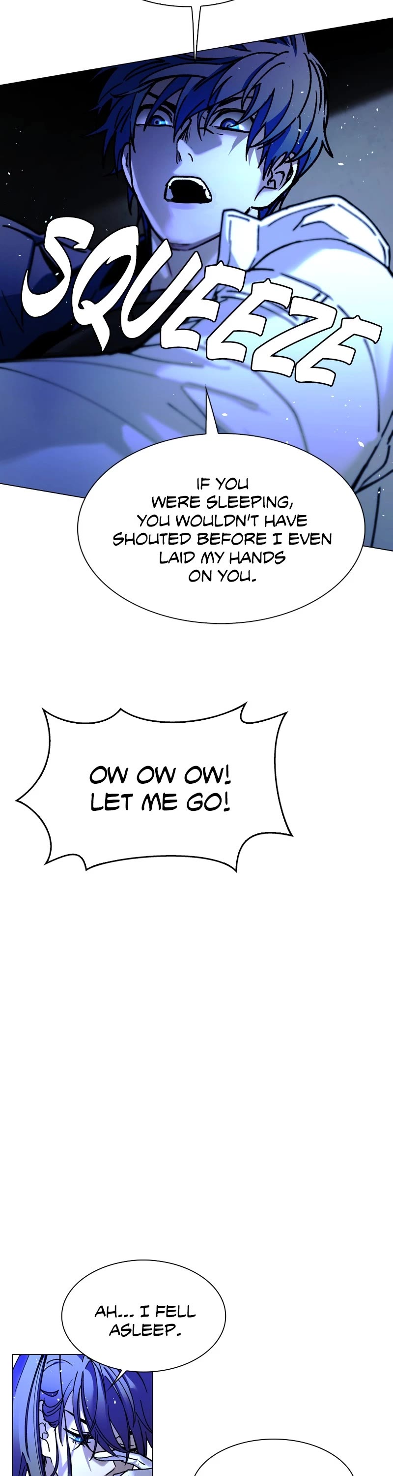 The End is a Game to Me Chapter 19 page 27 - Chapter 19: Episode 19