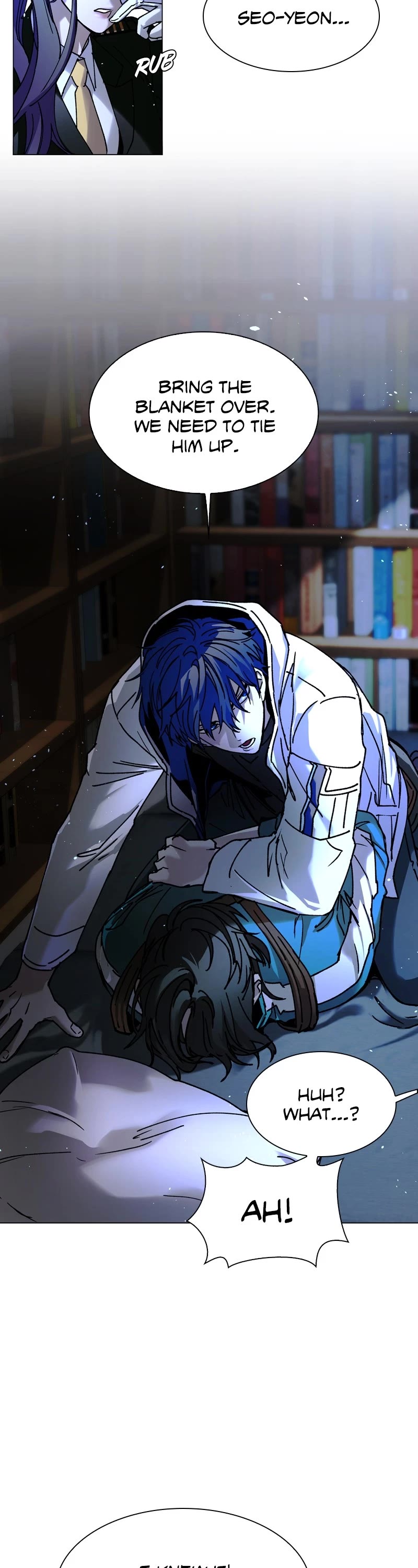 The End is a Game to Me Chapter 19 page 28 - Chapter 19: Episode 19
