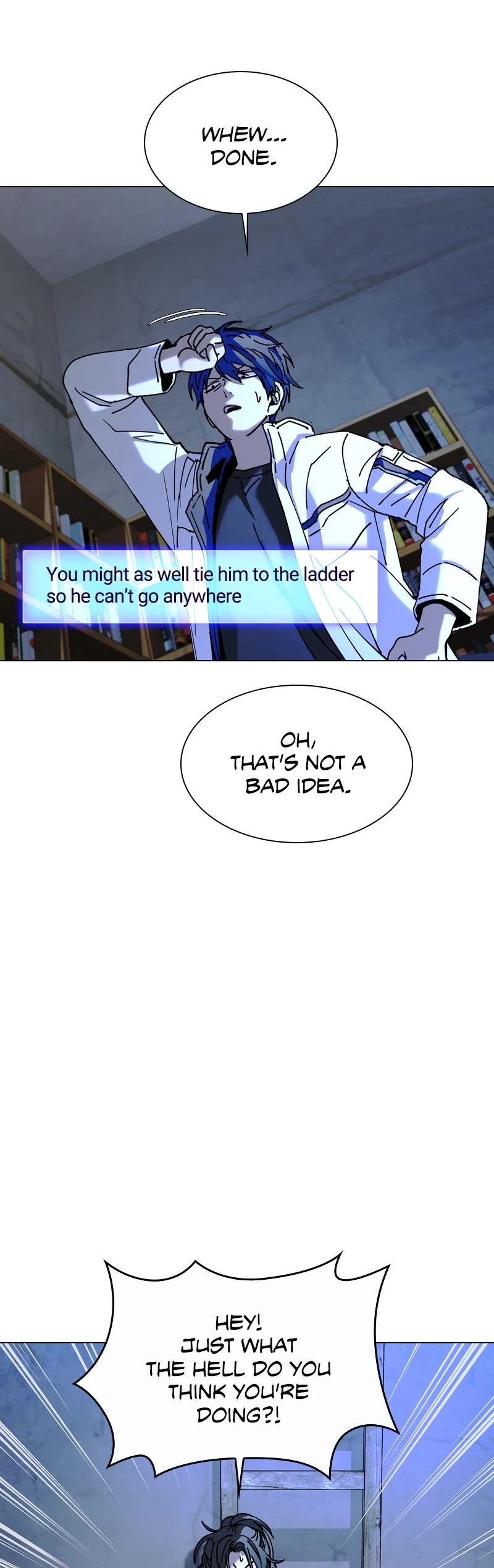 The End is a Game to Me Chapter 19 page 30 - Chapter 19: Episode 19