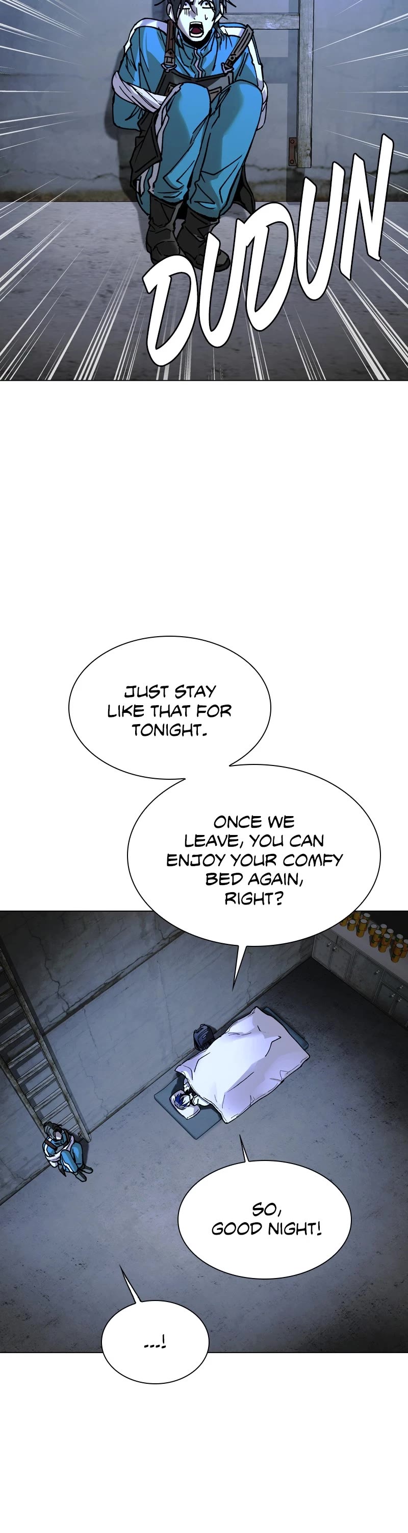 The End is a Game to Me Chapter 19 page 31 - Chapter 19: Episode 19