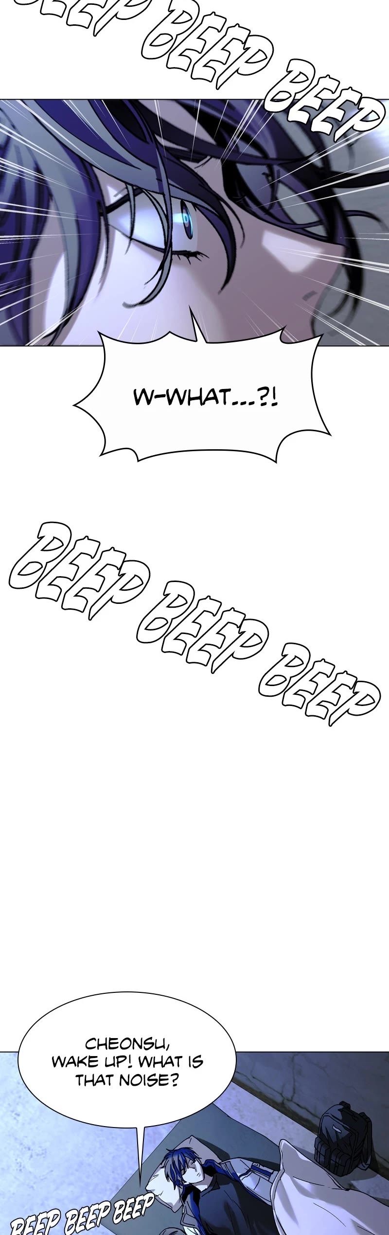 The End is a Game to Me Chapter 19 page 35 - Chapter 19: Episode 19